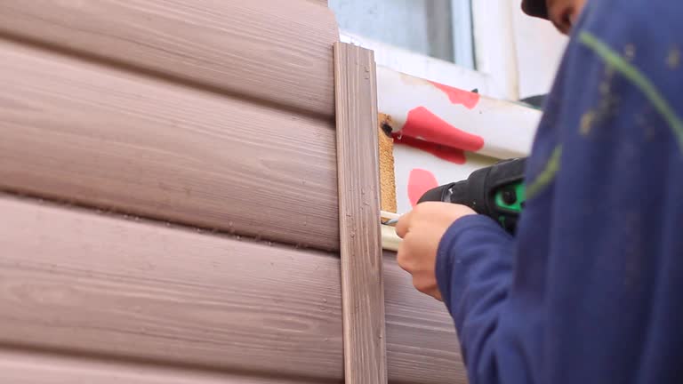 Historical Building Siding Restoration in Sarcoxie, MO